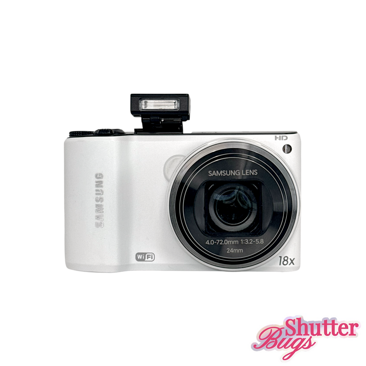 Samsung WB200f Digital Camera