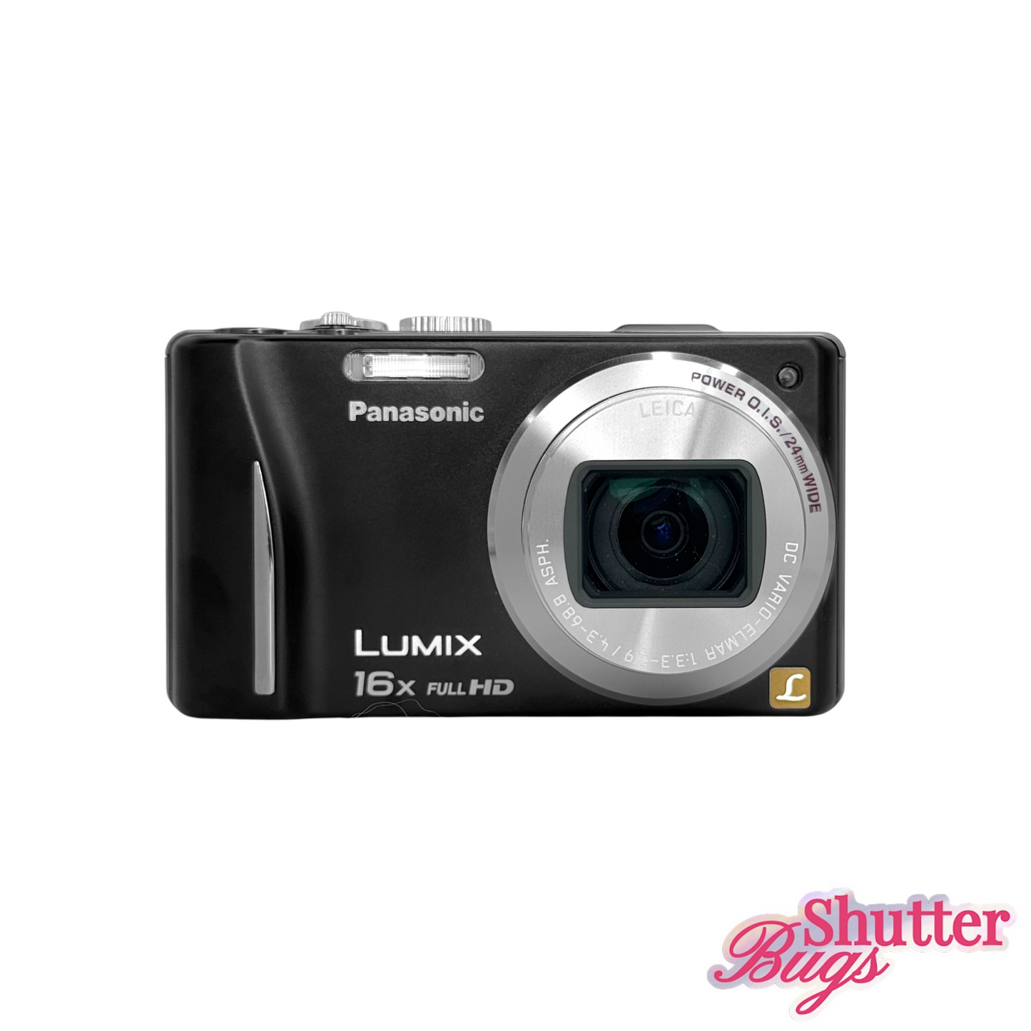 Panasonic Lumix ZS10 Digital Camera