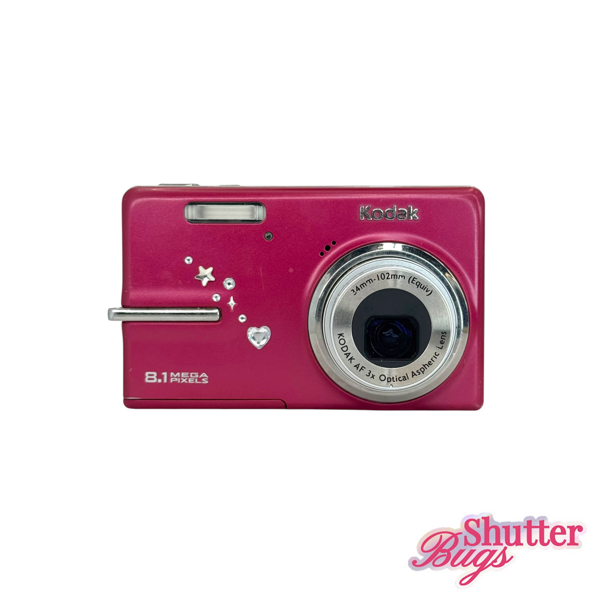Kodak EasyShare M893 IS Digital Camera