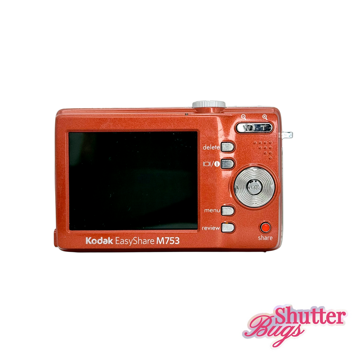 Kodak EasyShare M753 Digital Camera
