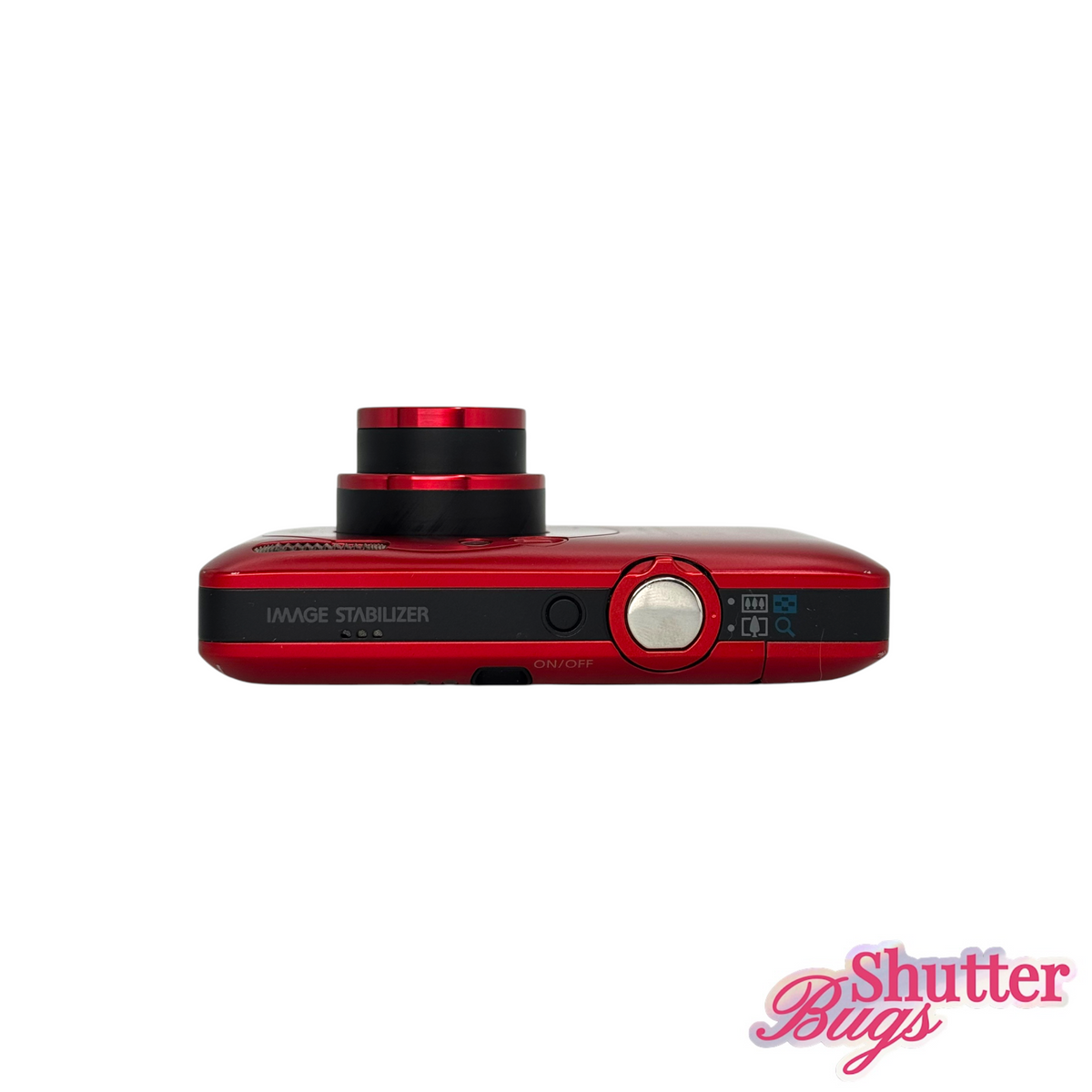 Canon Powershot Elph SD780 IS Digital Camera