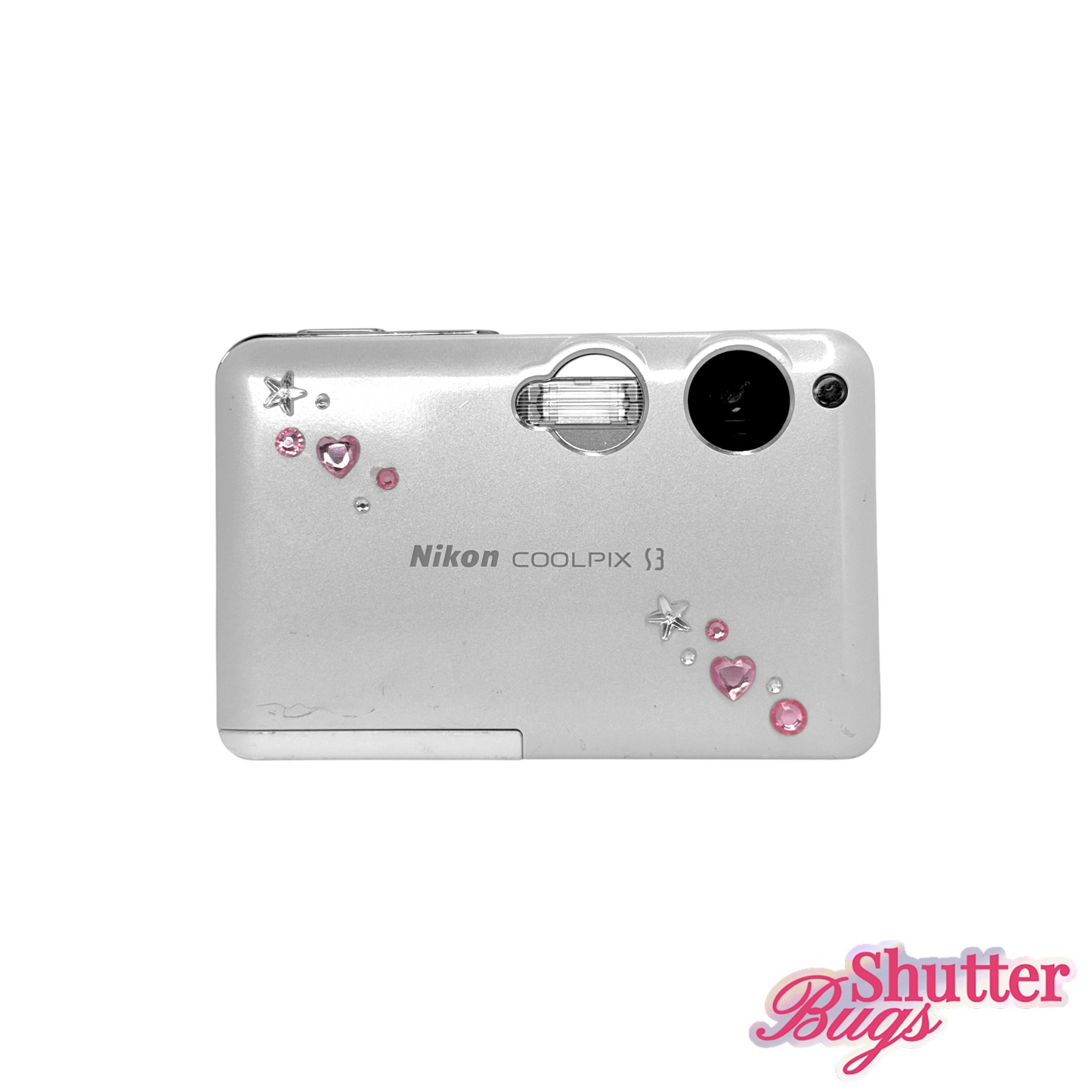 Nikon Coolpix S3 Digital Camera