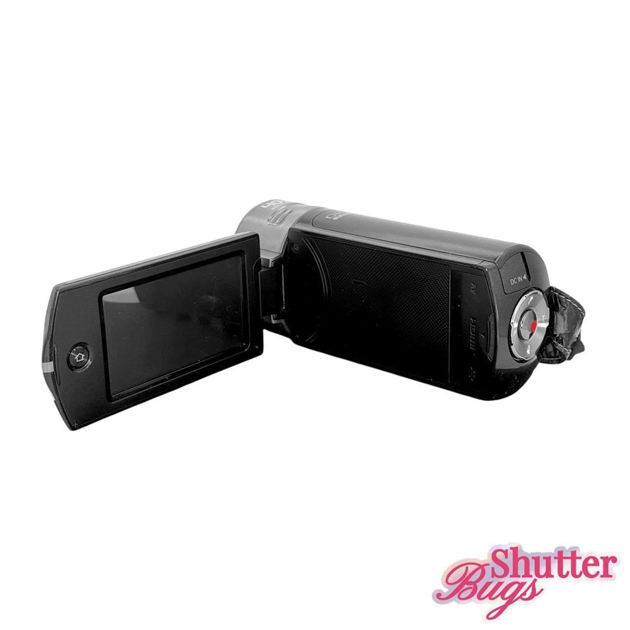 Samsung QF20 Digital Video Camcorder