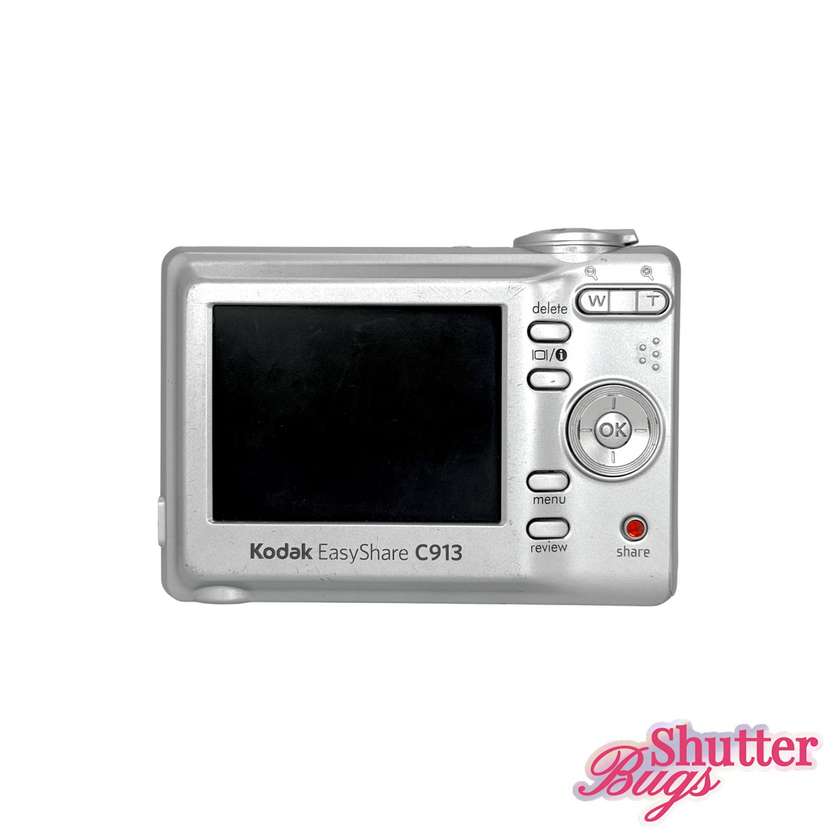 Kodak Easyshare C913 Digital Camera