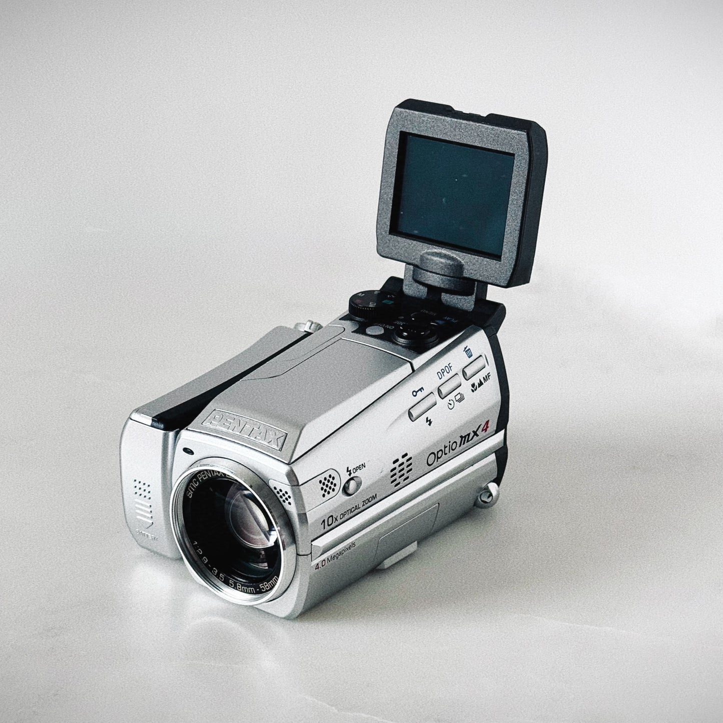 Pentax Optio MX4 Digital Camera IN BOX