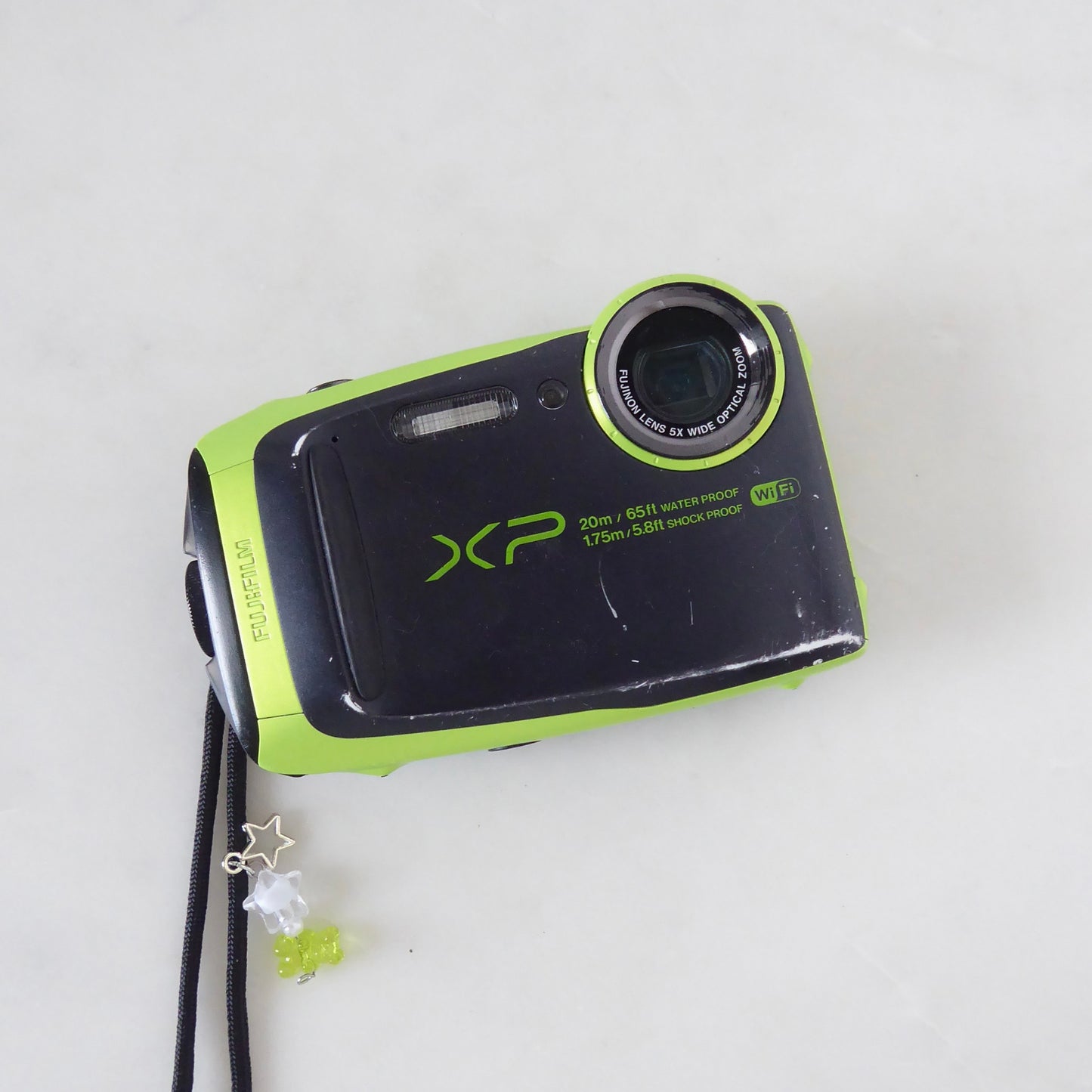 Fujifilm Finepix XP120 Digital Camera
