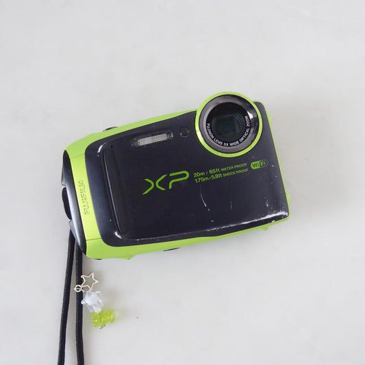 Fujifilm Finepix XP120 Digital Camera