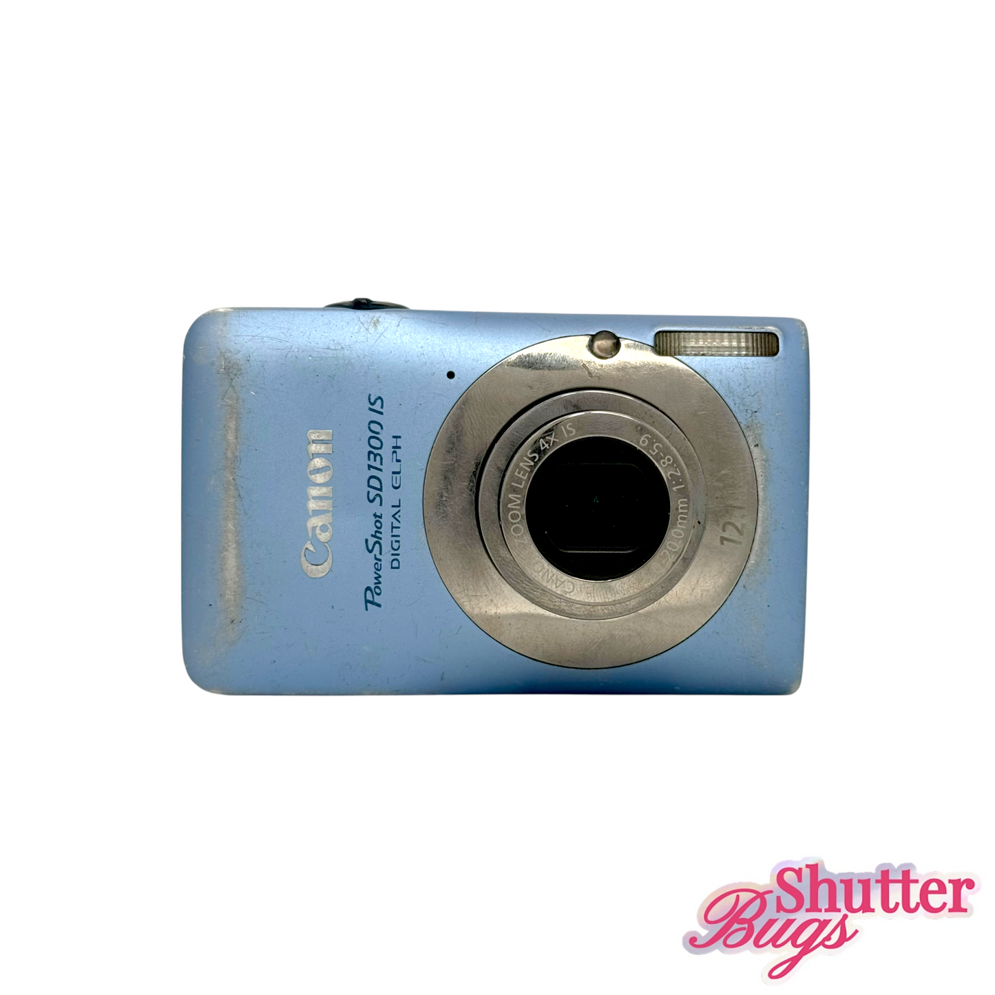 Canon PowerShot Elph SD1300 IS Digital Camera