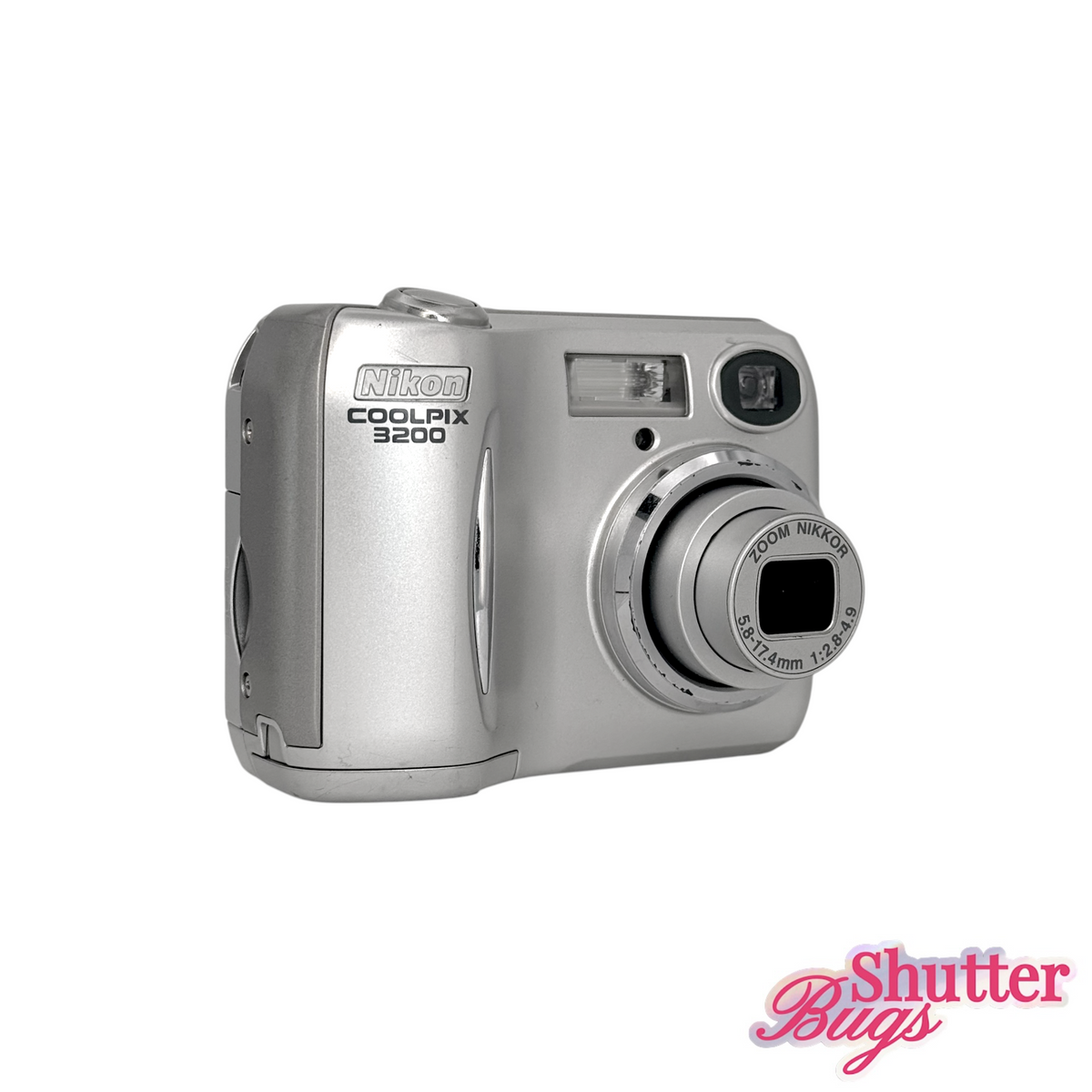 Nikon Coolpix 3200 Digital Camera