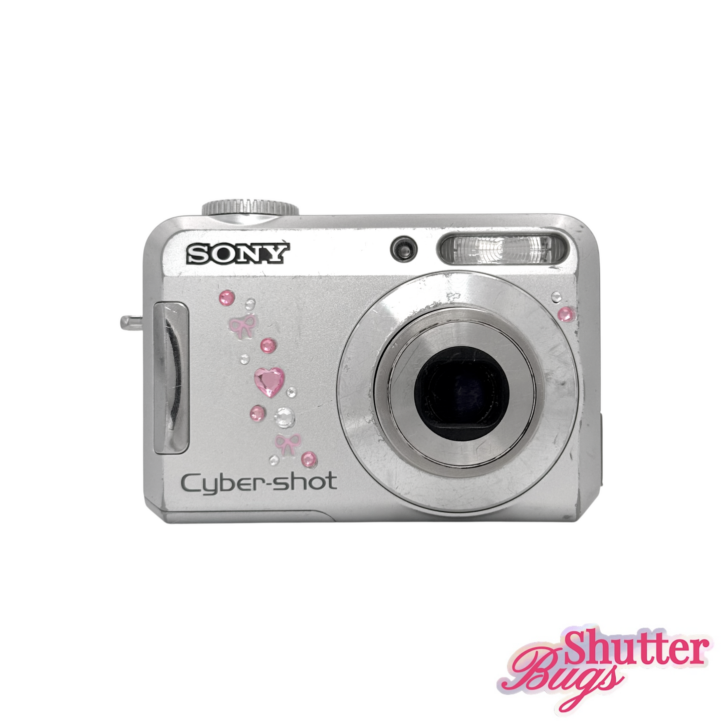 Sony Cybershot S650 Digital Camera