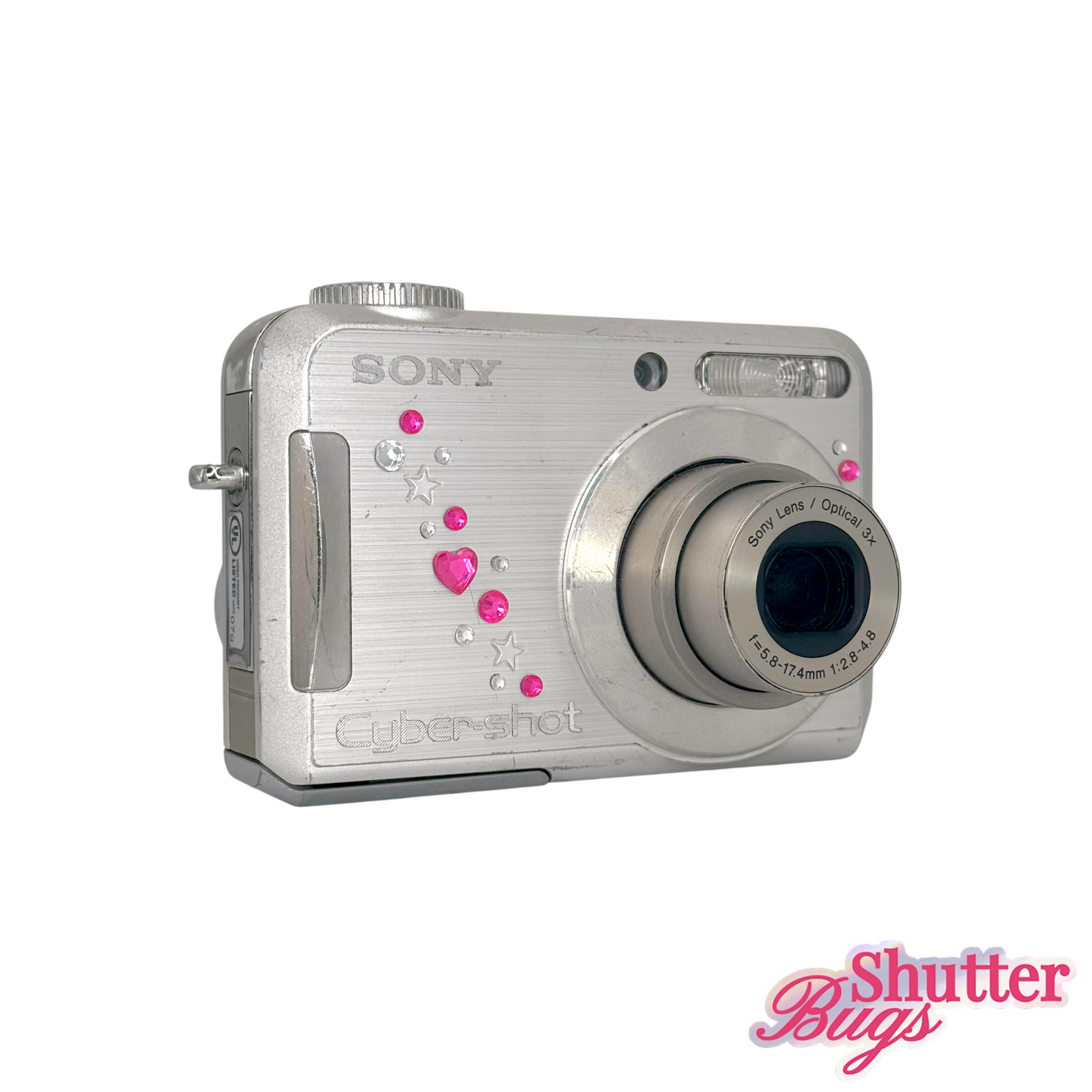 Sony Cybershot S700 Digital Camera