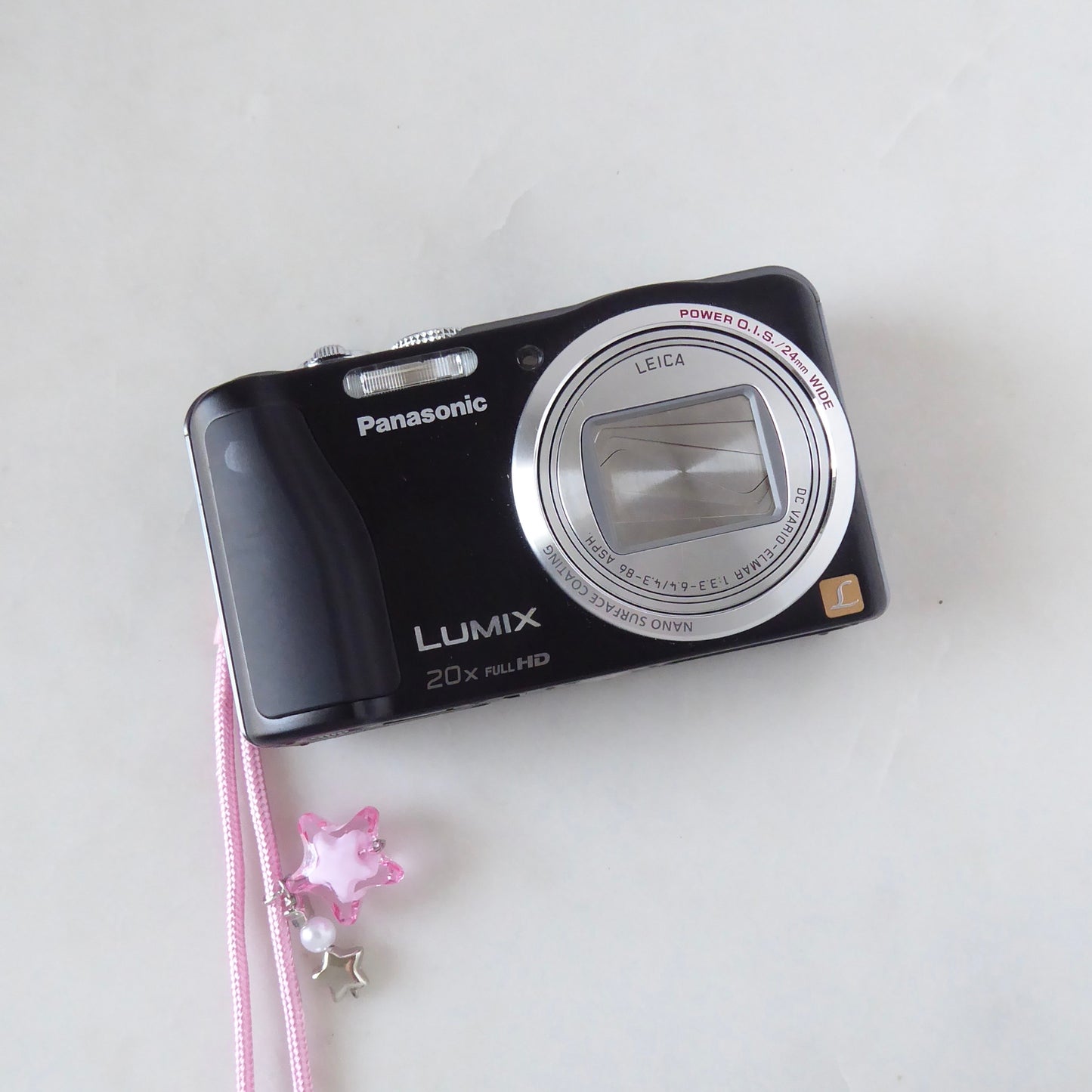 Panasonic Lumix ZS19 Digital Camera