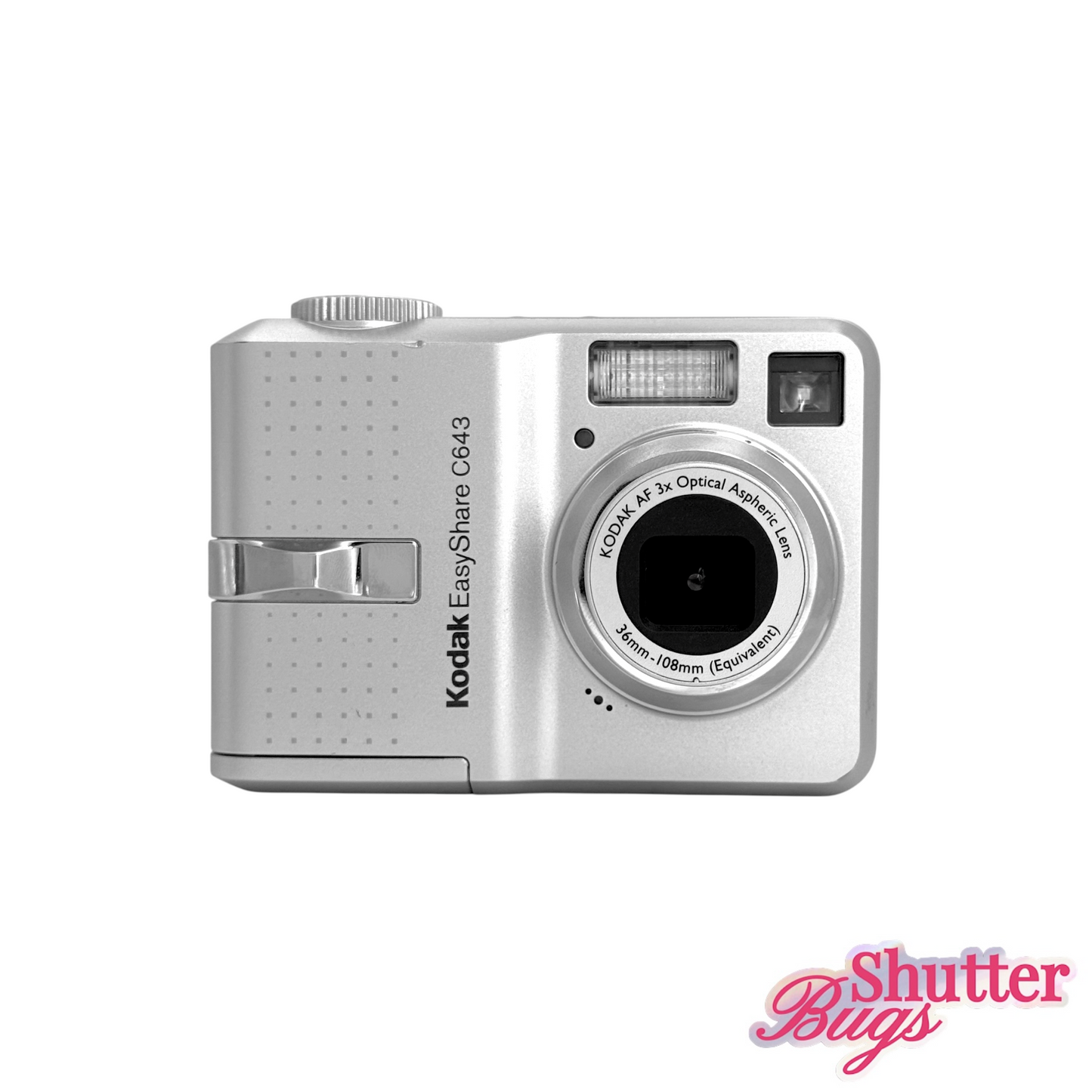 Kodak EasyShare C643 Digital Camera