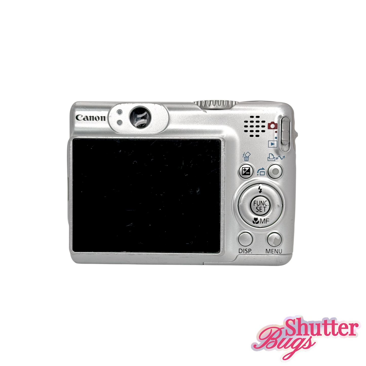 Canon PowerShot A570 Digital Camera