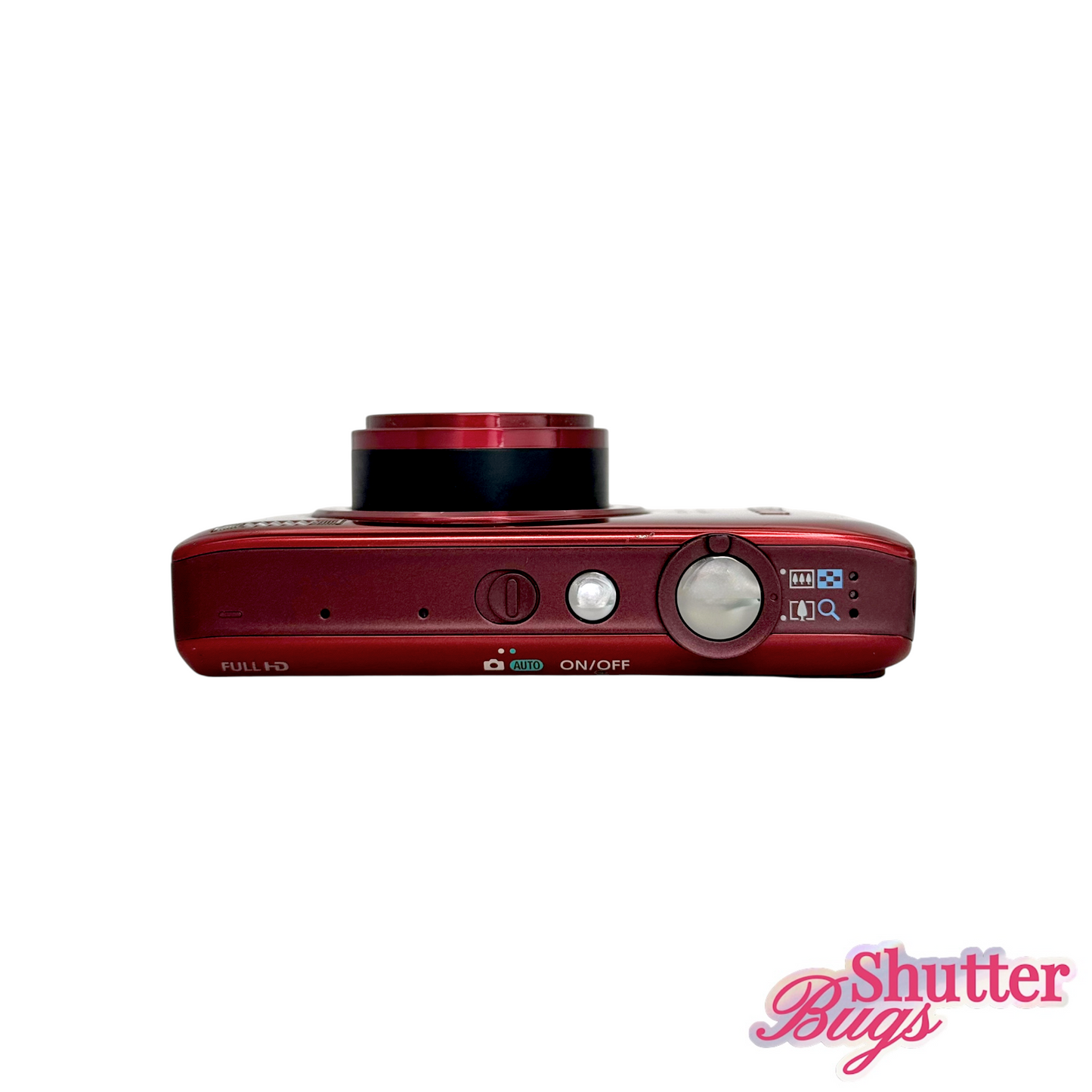 Canon Powershot Elph 510 HS Digital Camera