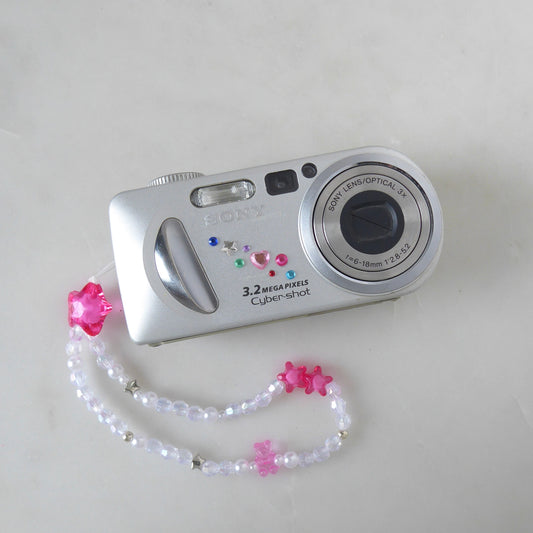 Sony CyberShot P8 Digital Camera
