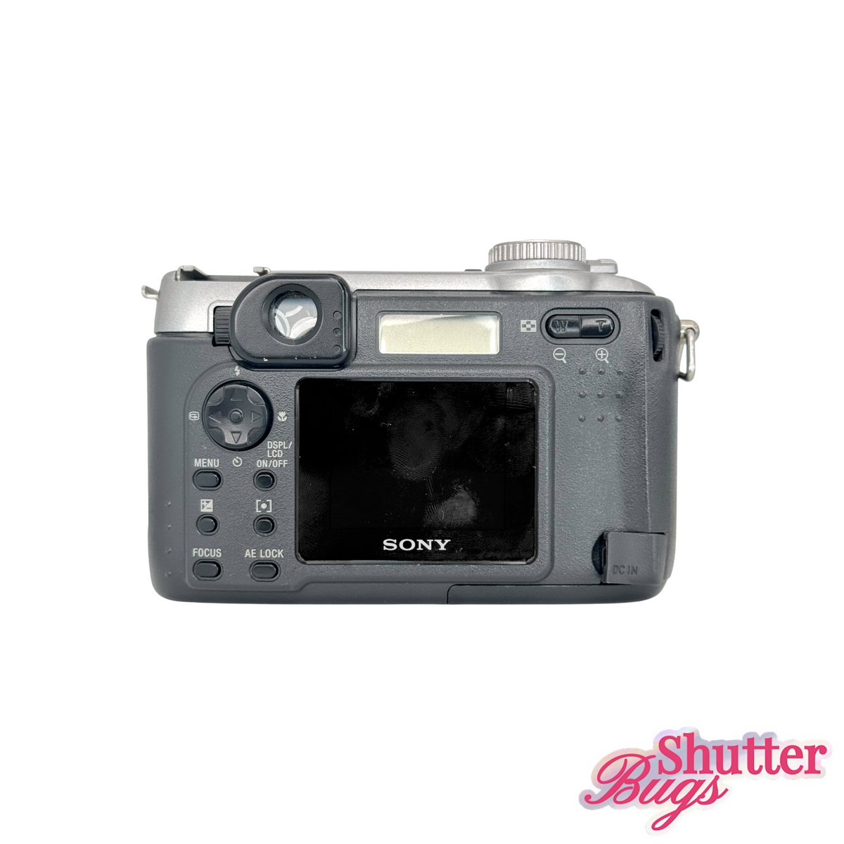 Sony Cybershot S75 Digital Camera