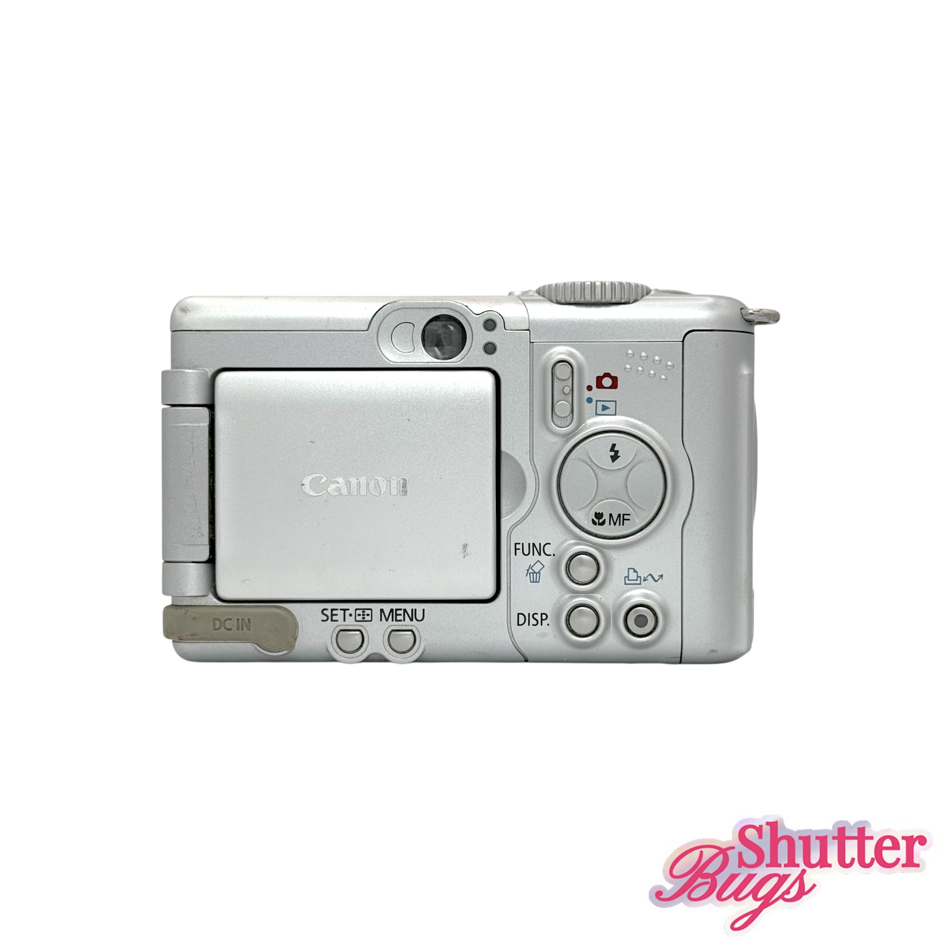 Canon Powershot A95 Digital Camera – Shutterbugs Canon Powershot A95 Digital Camera – Shutterbugs