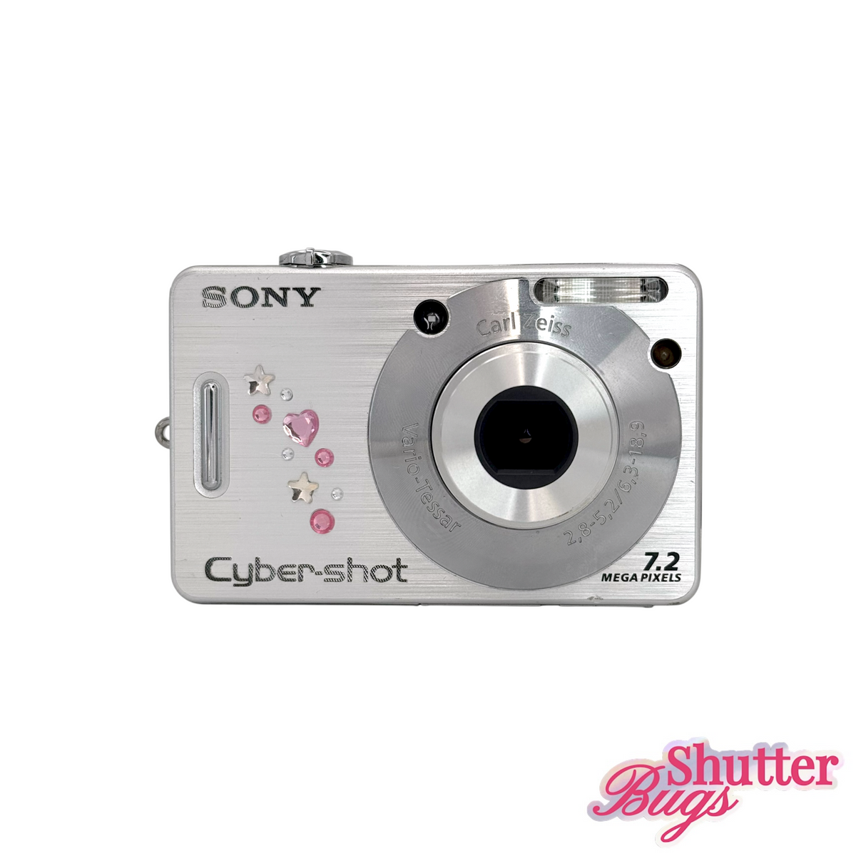 Sony CyberShot W70 Digital Camera