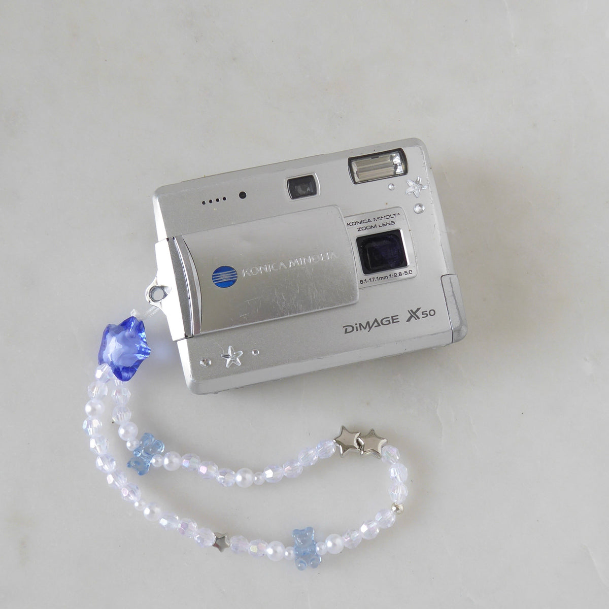 Minolta Dimage X50 Digital Camera