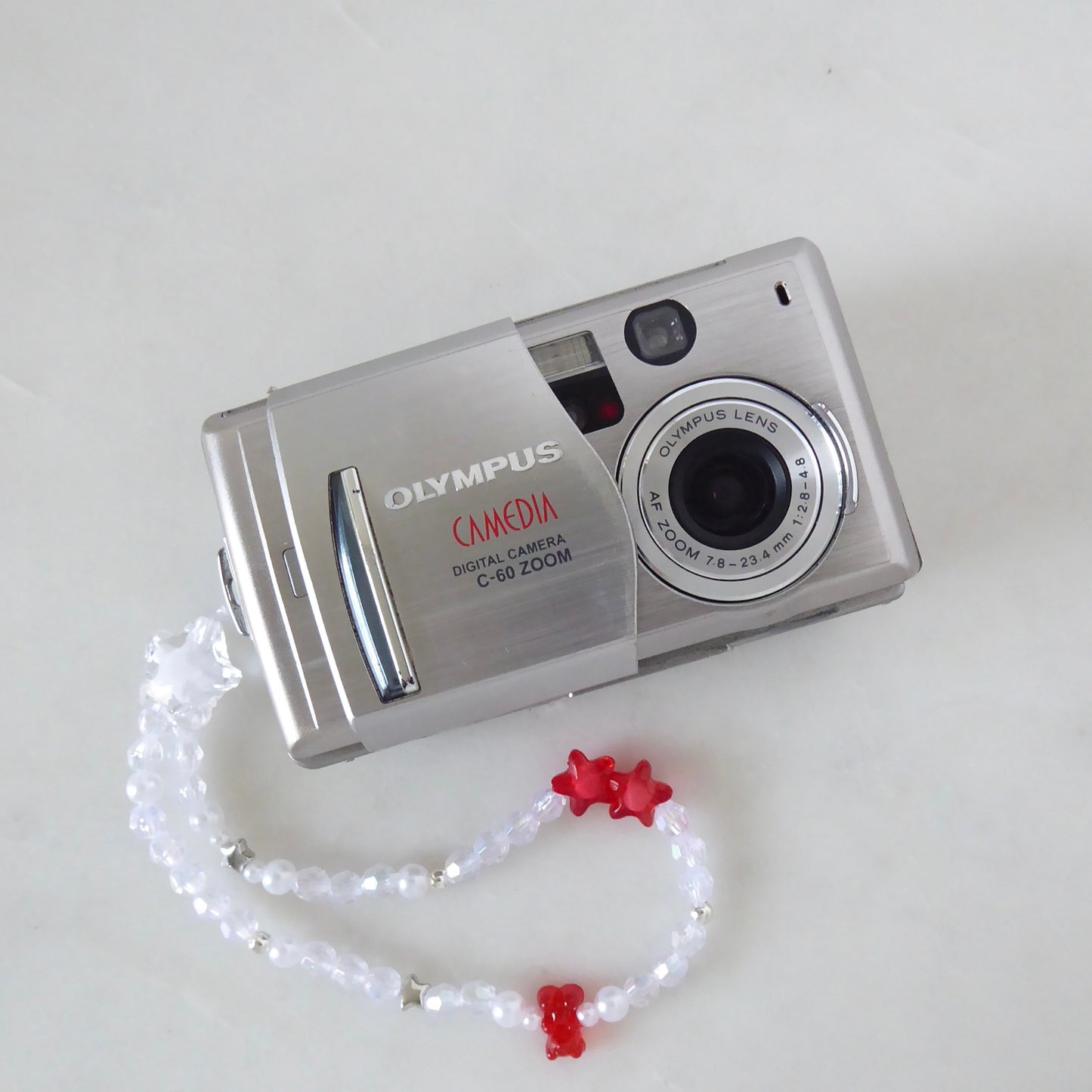 Olympus Camedia C-60 Digital Camera