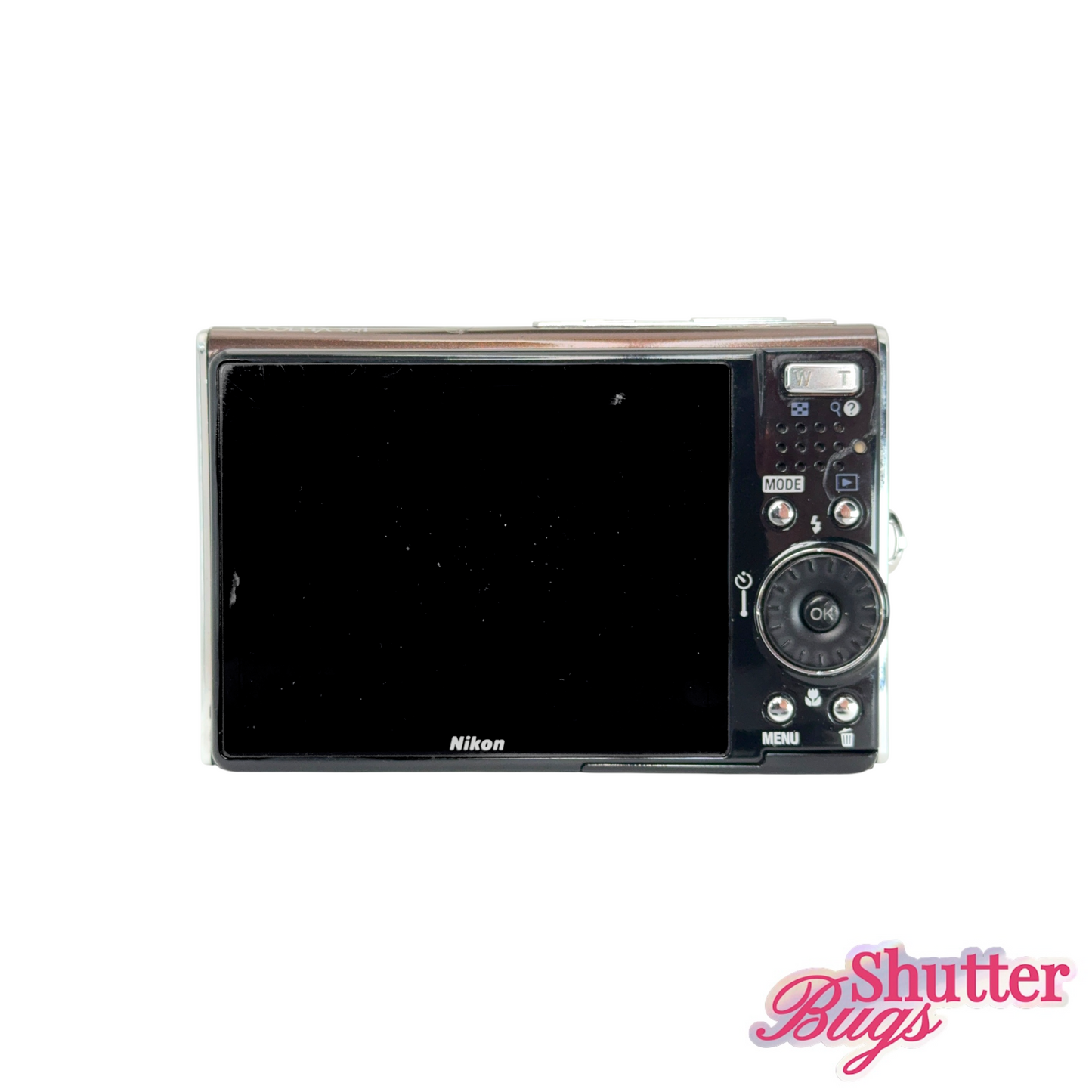 Nikon Coolpix S3100 Digital Camera