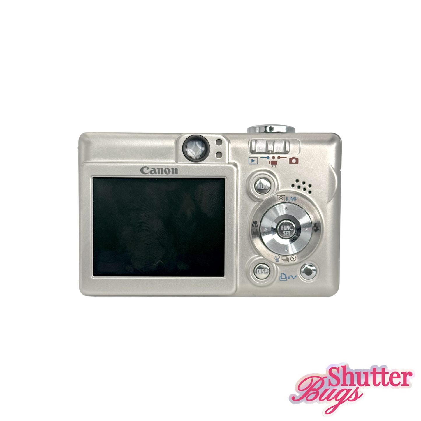 Canon Powershot Elph SD400 Digital Camera