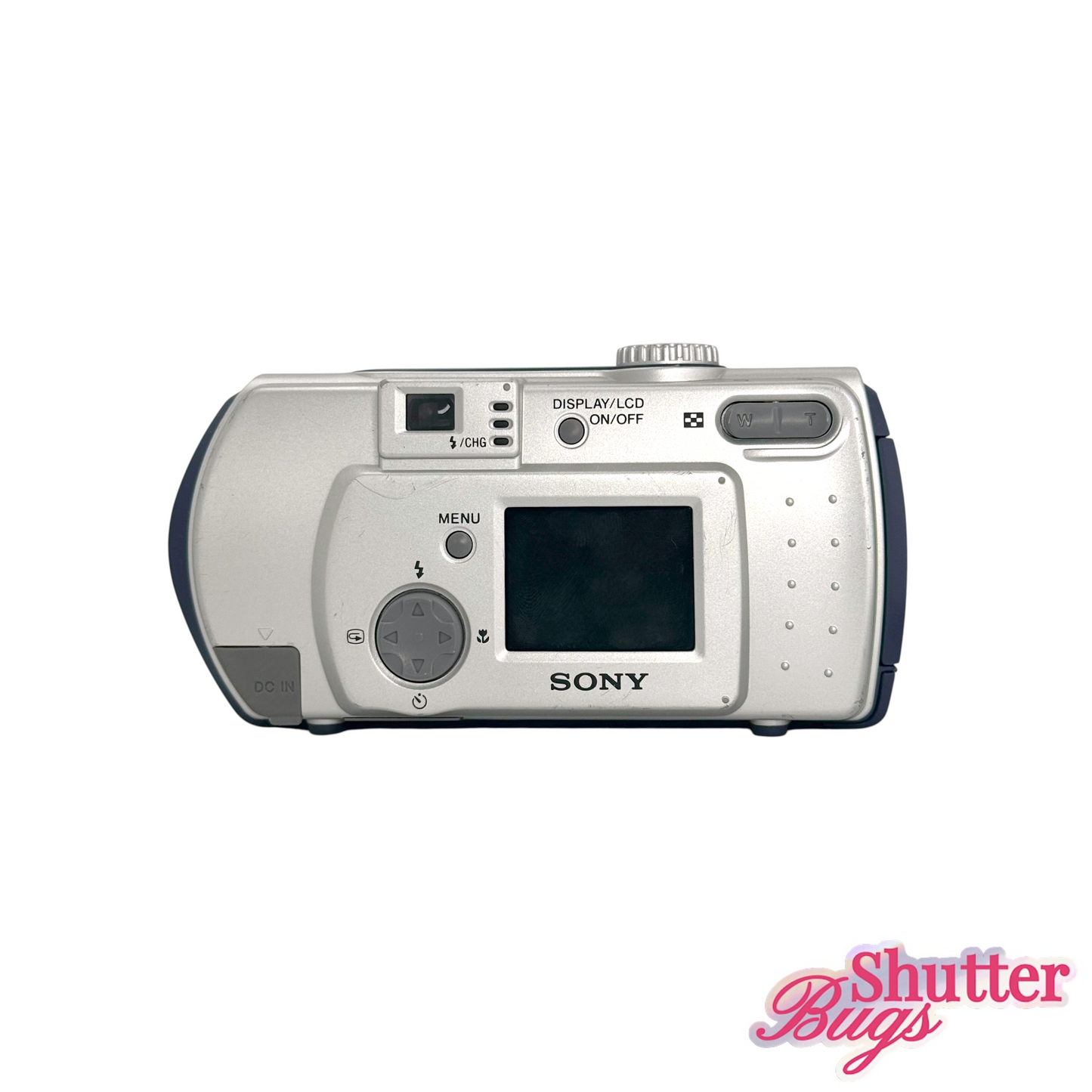 Sony Cybershot P50 Digital Camera