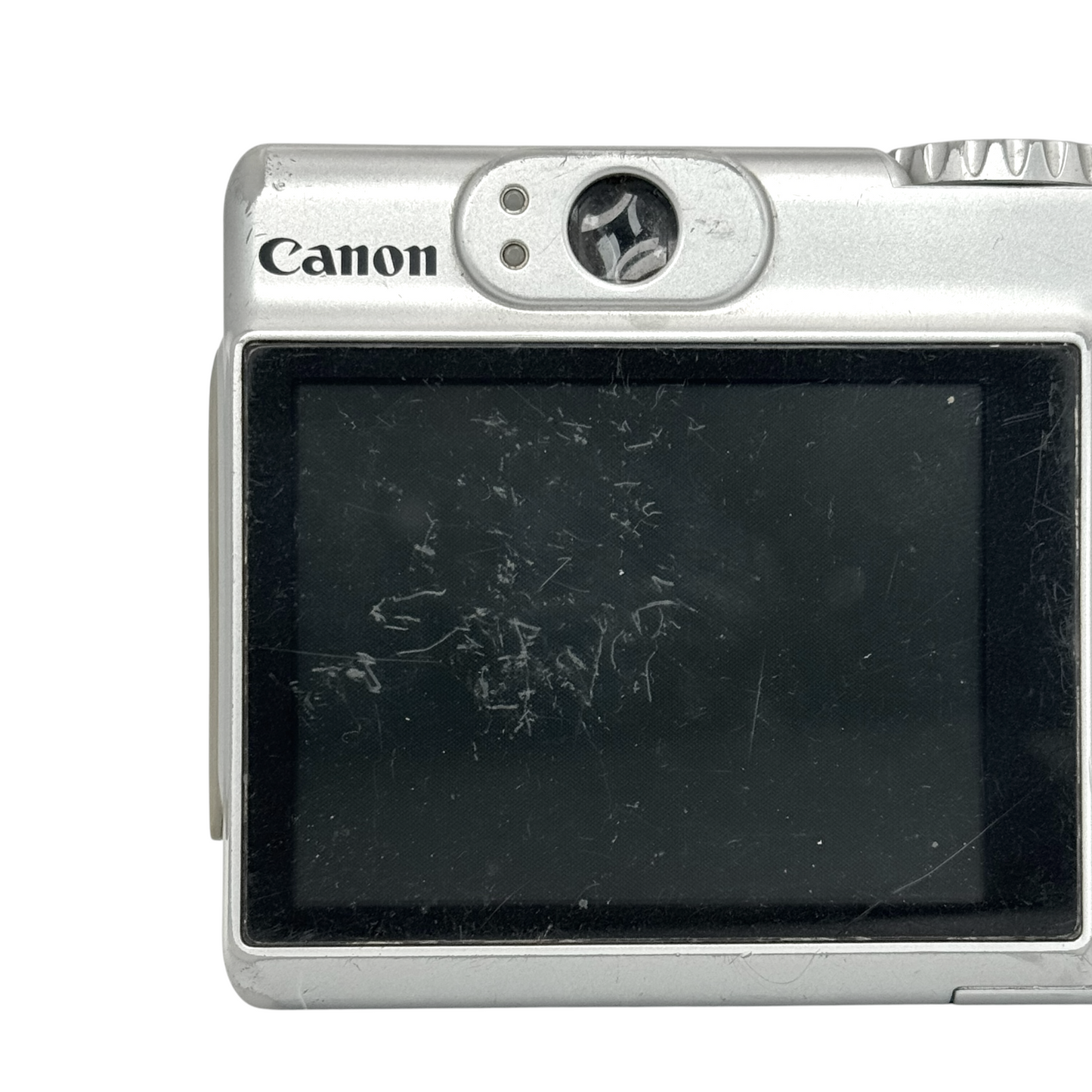 Canon Powershot A540 Digital Camera