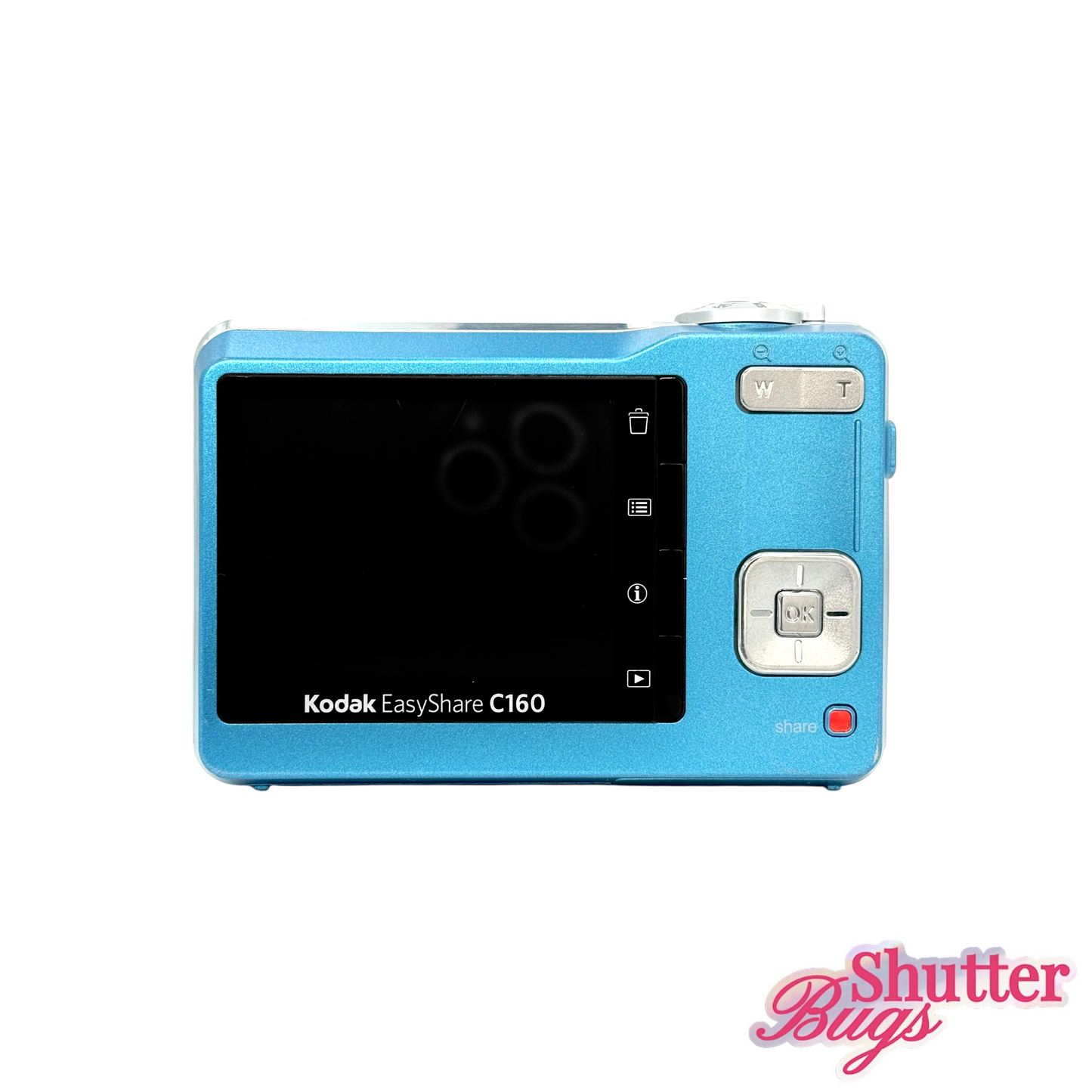 Kodak EasyShare C160 Digital Camera