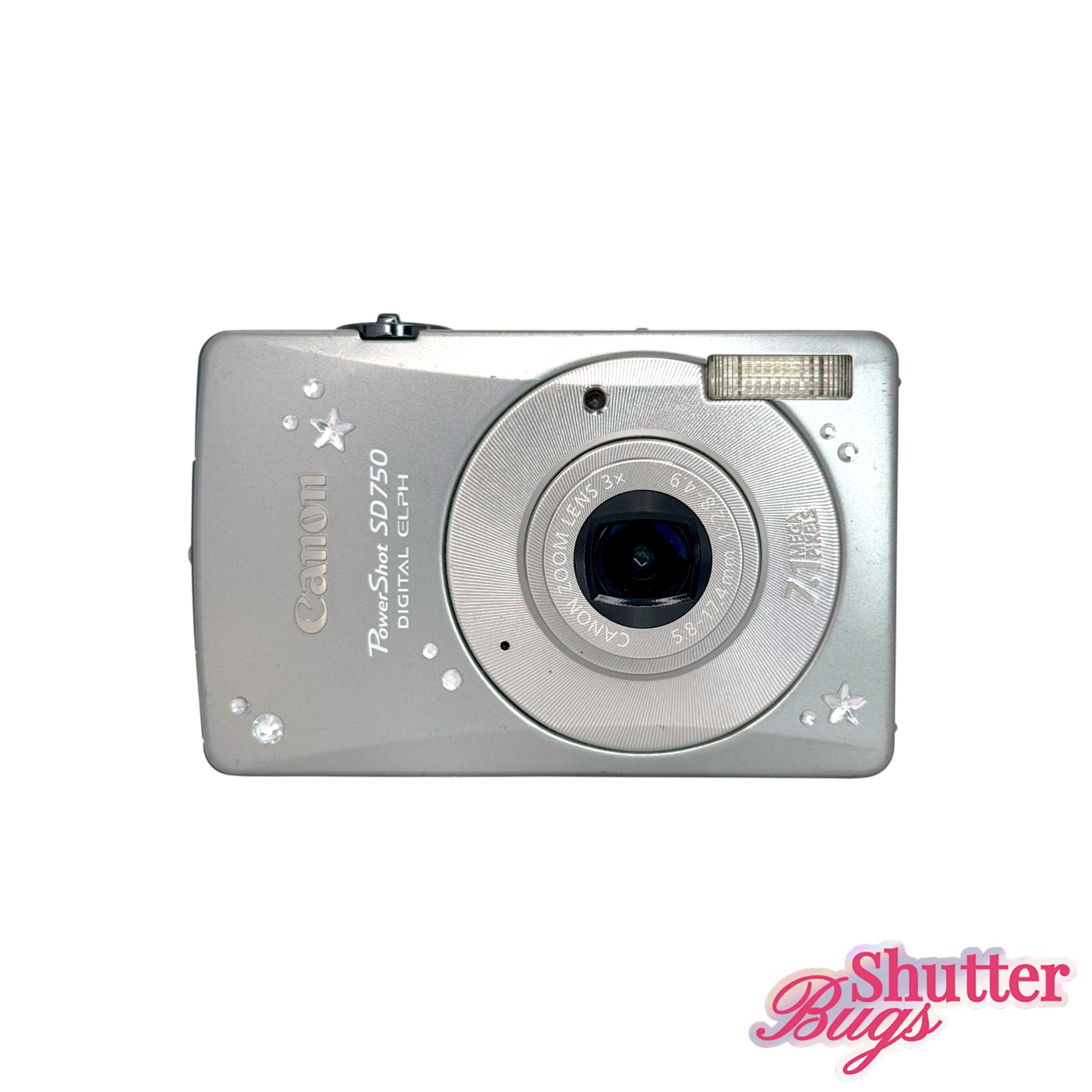 Canon PowerShot SD750 Digital Camera