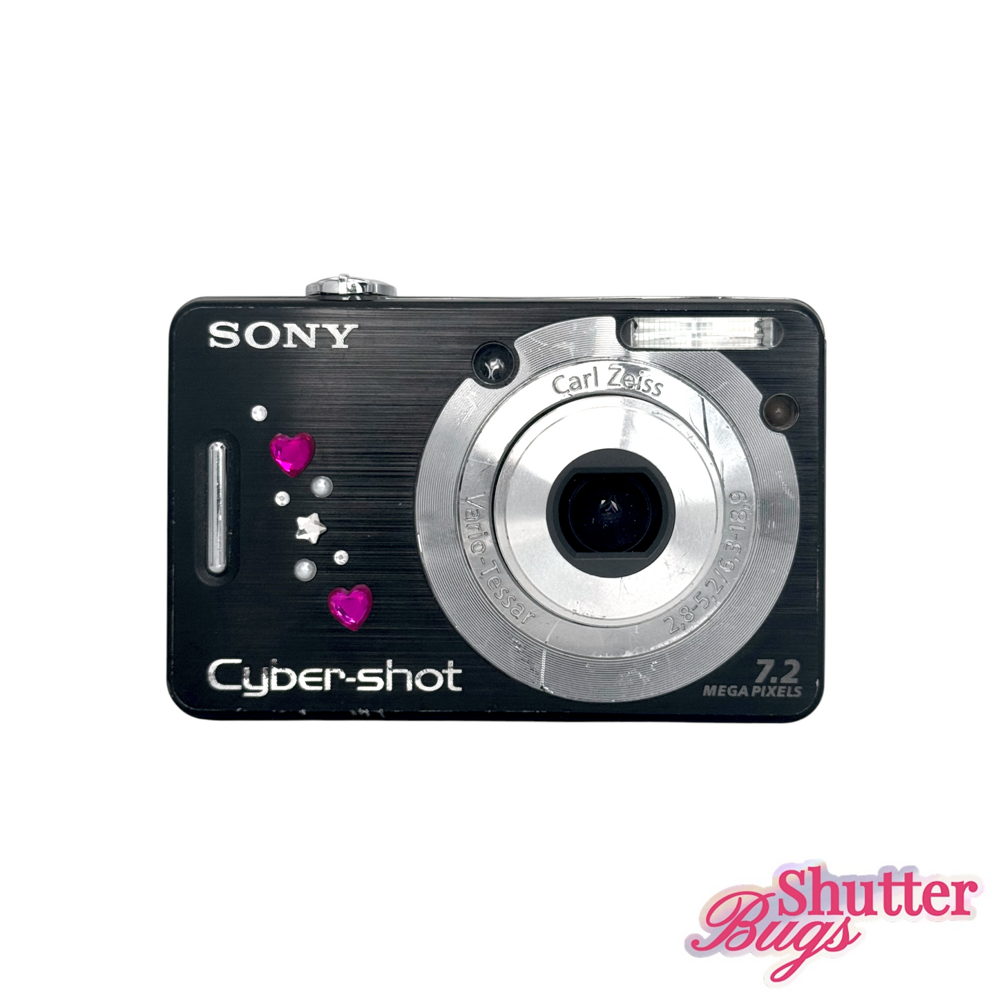 Sony CyberShot W55 Digital Camera