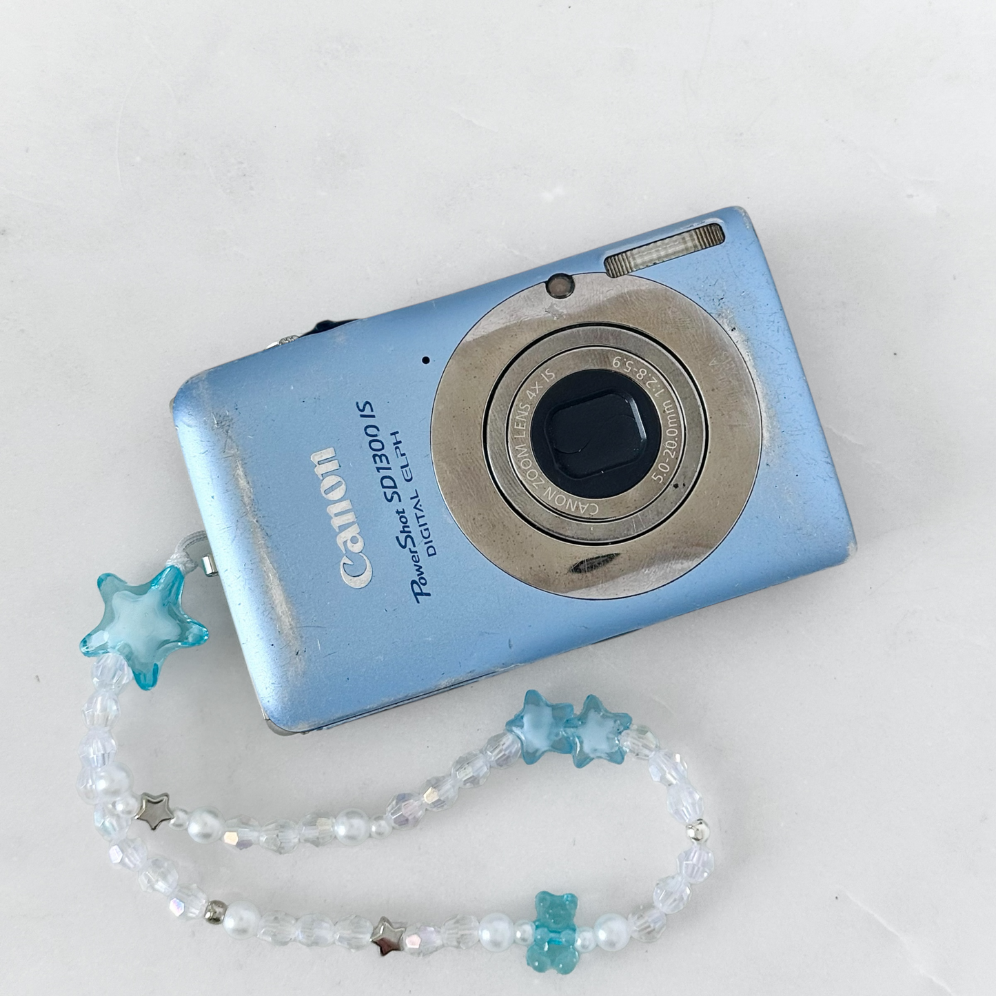 Canon PowerShot Elph SD1300 IS Digital Camera