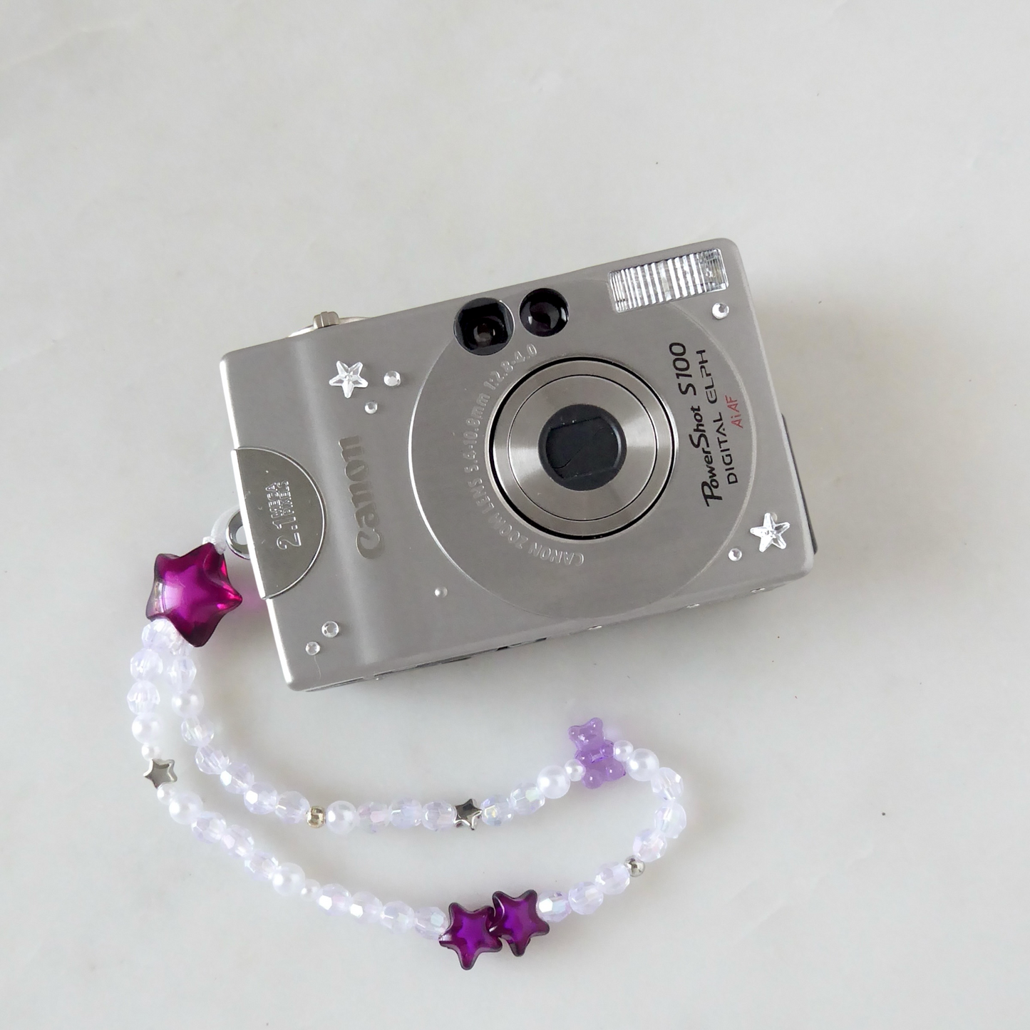 Canon S100 Digital Elph Digital Camera