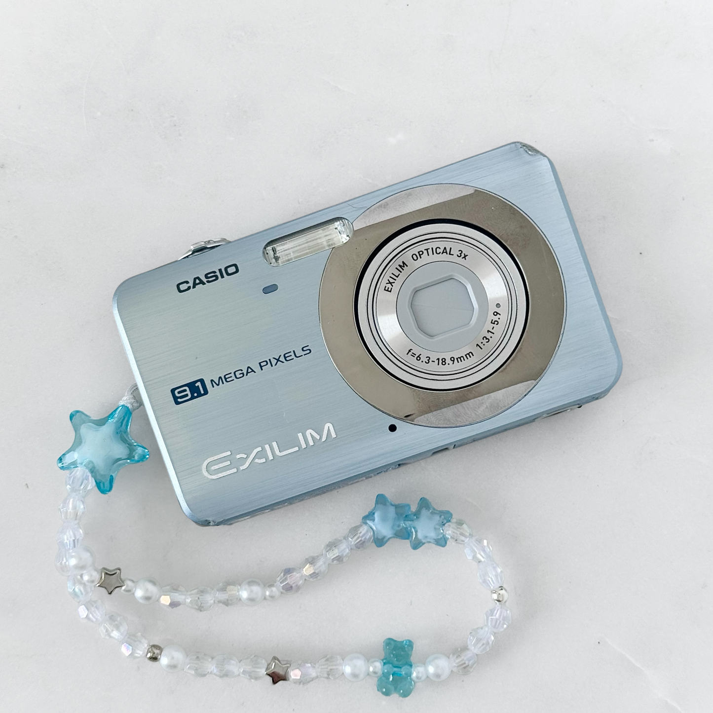 Casio Exilim Z85A Digital Camera