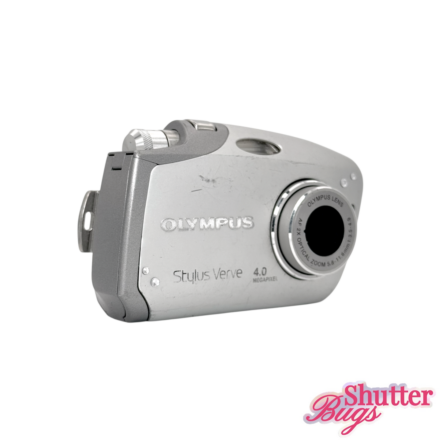 Olympus Stylus Verve Digital Camera