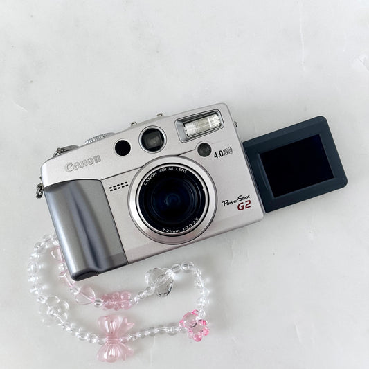 Canon Powershot G2 Digital Camera