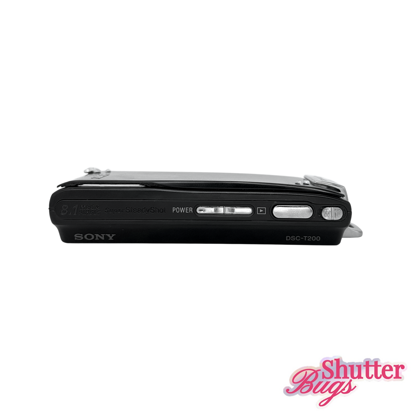 Sony Cybershot T200 Digital Camera