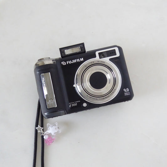 FujiFilm Finepix E900 Digital Camera