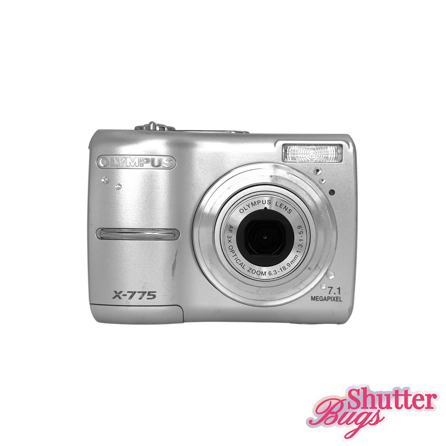 Olympus X-775 Digital Camera