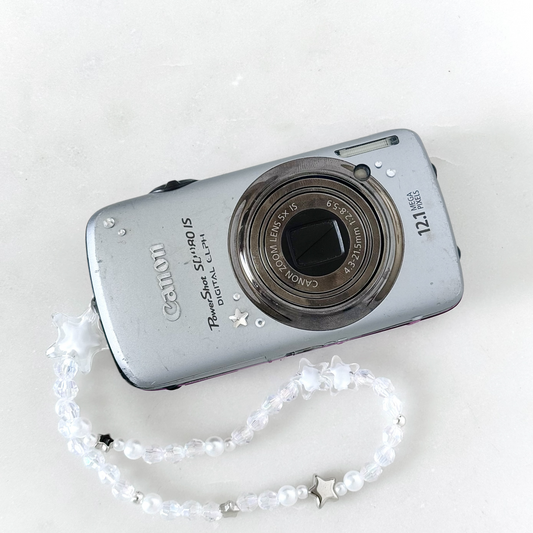 Canon PowerShot Elph SD980 IS Digital Camera