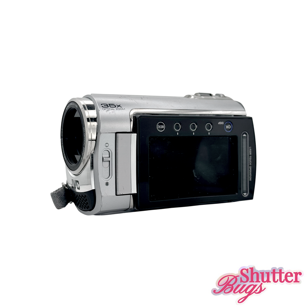 JVC Everio MG340HE Digital Video Camcorder