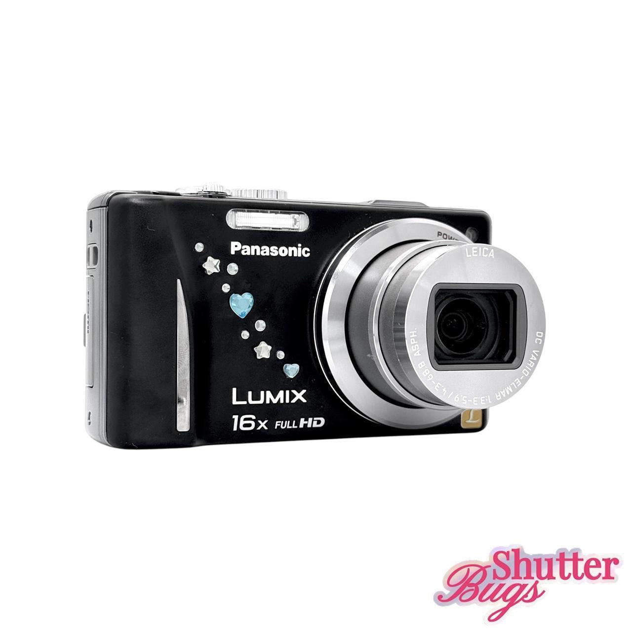 Panasonic Lumix ZS10 Digital Camera