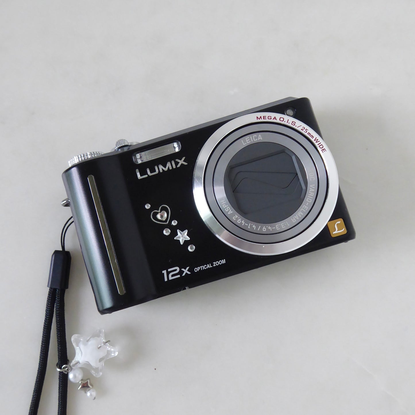 Panasonic Lumix ZS1 Digital Camera
