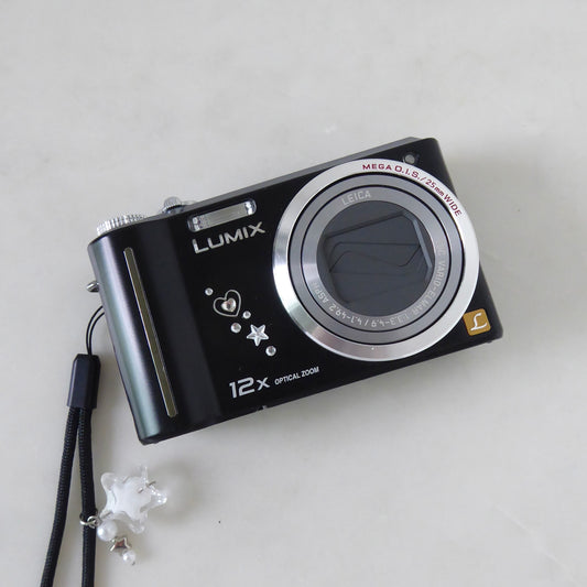 Panasonic Lumix ZS1 Digital Camera