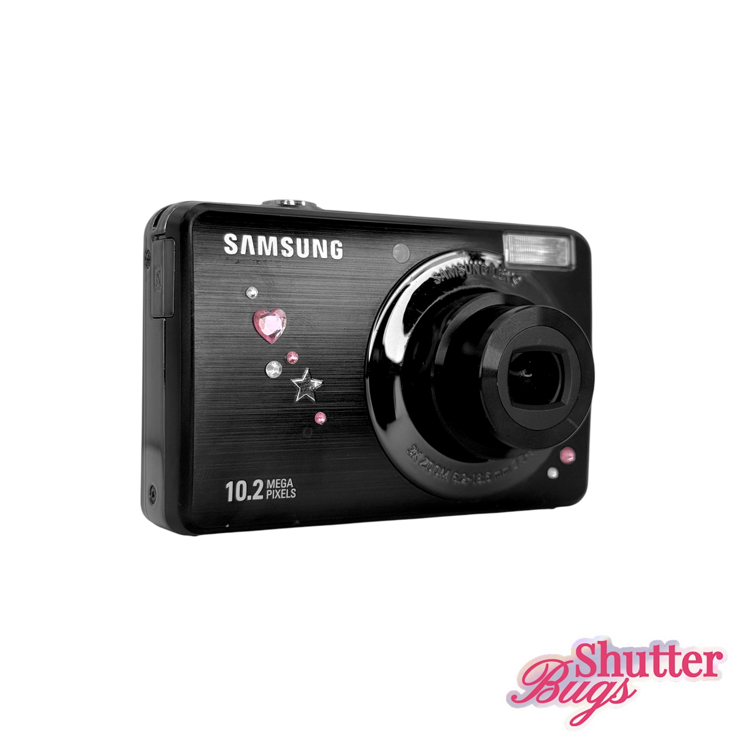 Samsung SL202 Digital Camera