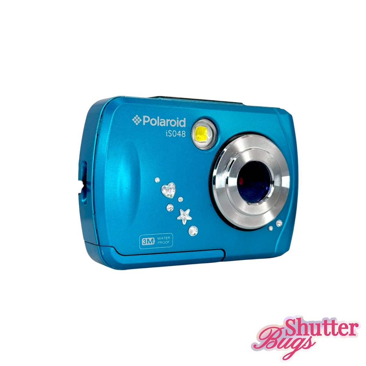 Polaroid iS048 Digital Camera