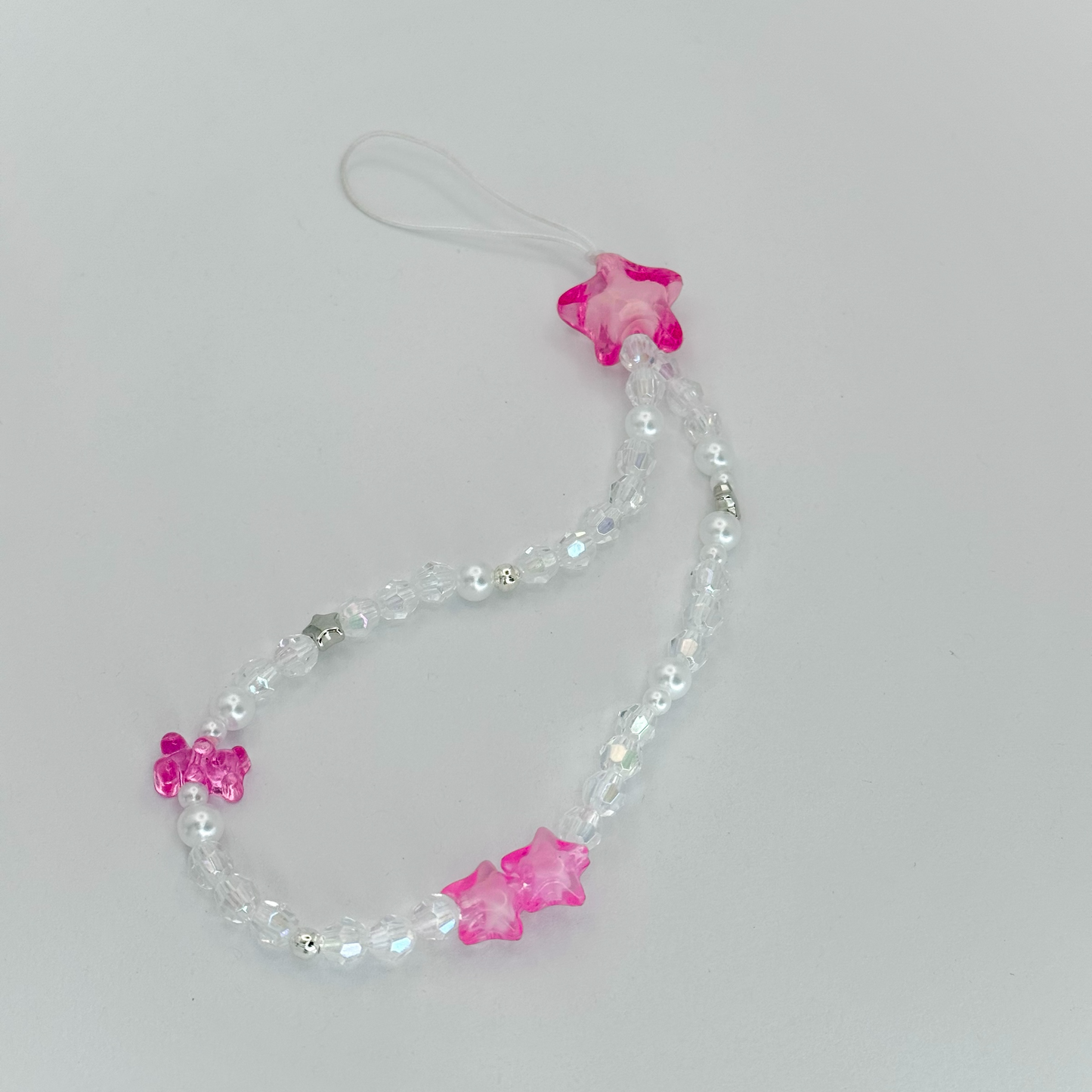 Beaded Camera Strap