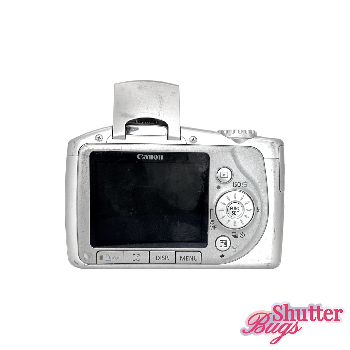 Canon Powershot SX100 IS Digital Camera