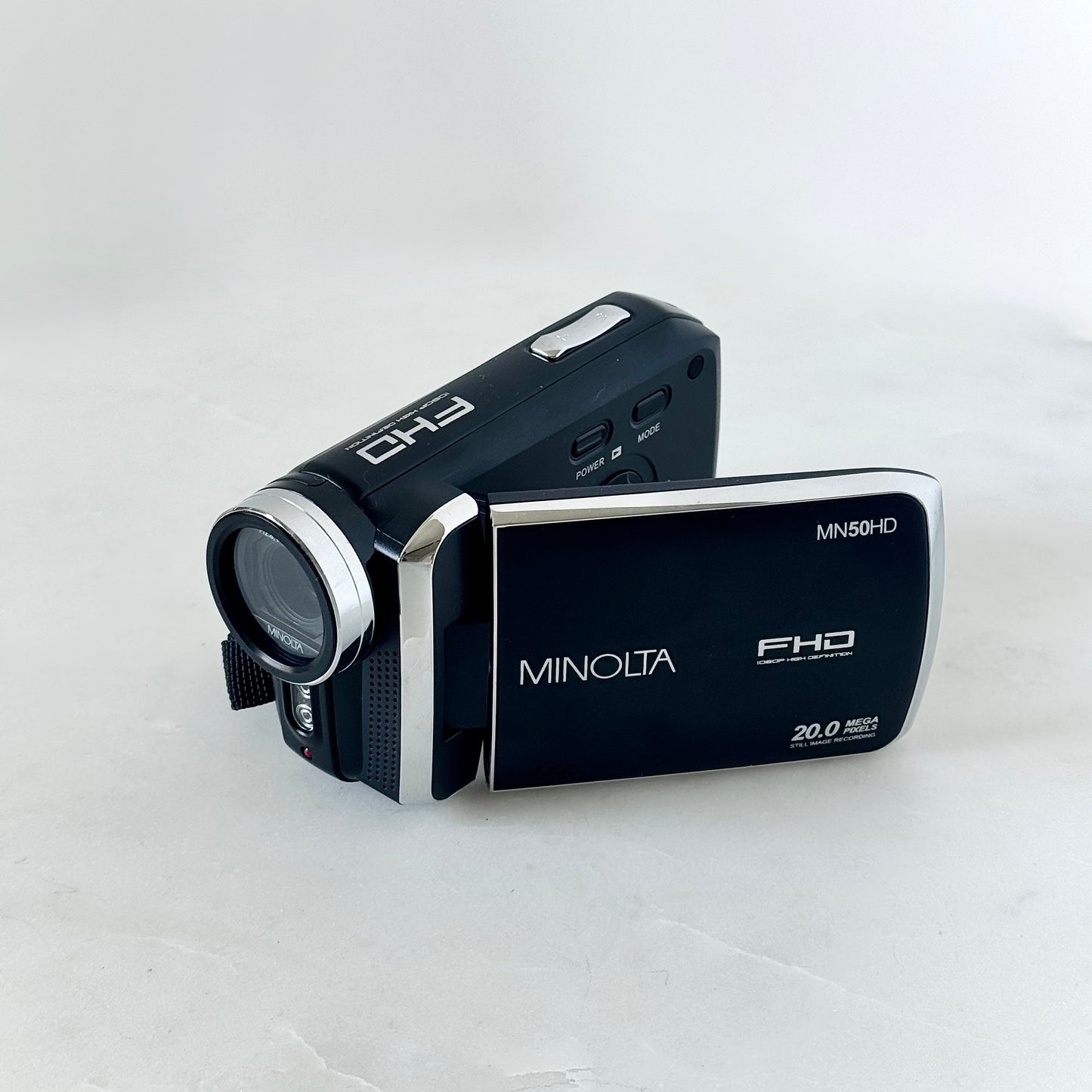 Minolta MN50HD Digital Camcorder